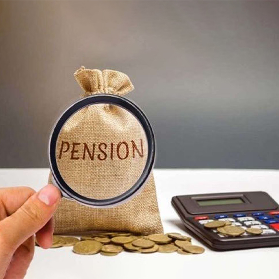 PENSION RIGHTS IN FRANCE